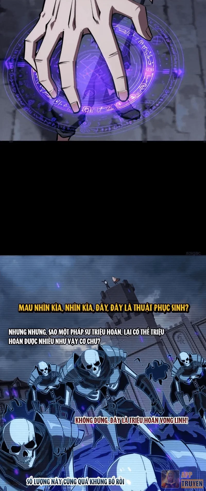 Toàn Dân Đoạt Tháp: Ta Đã Sớm Thông Qua Tầng 999 Chapter 28 - 48