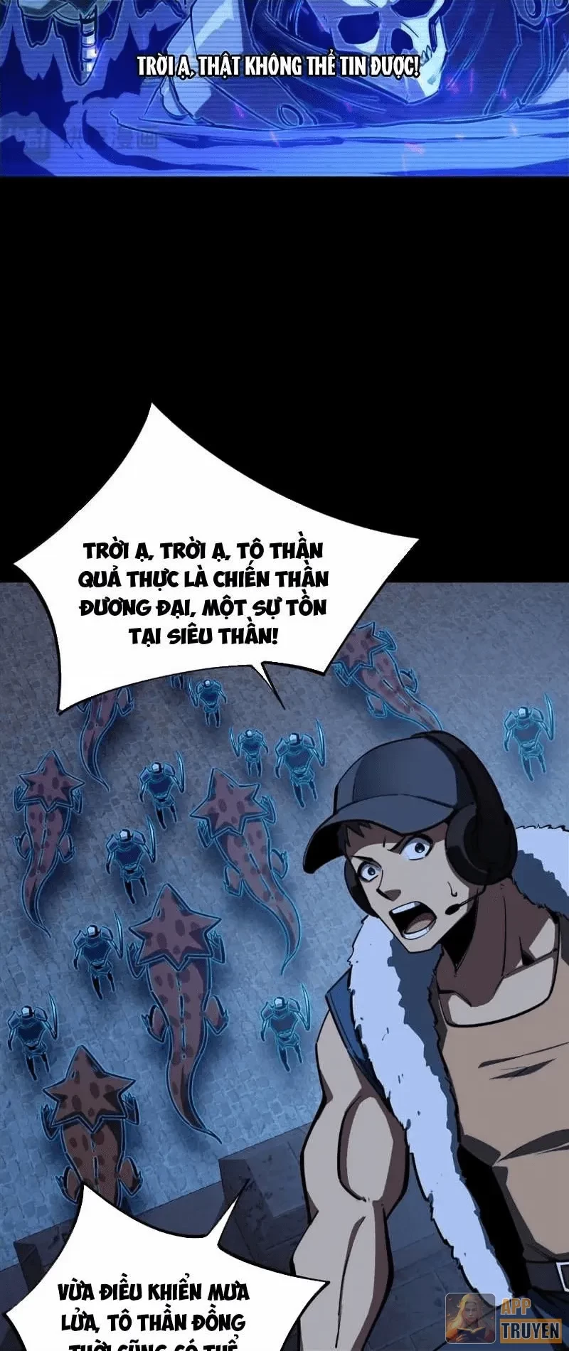 Toàn Dân Đoạt Tháp: Ta Đã Sớm Thông Qua Tầng 999 Chapter 28 - 49