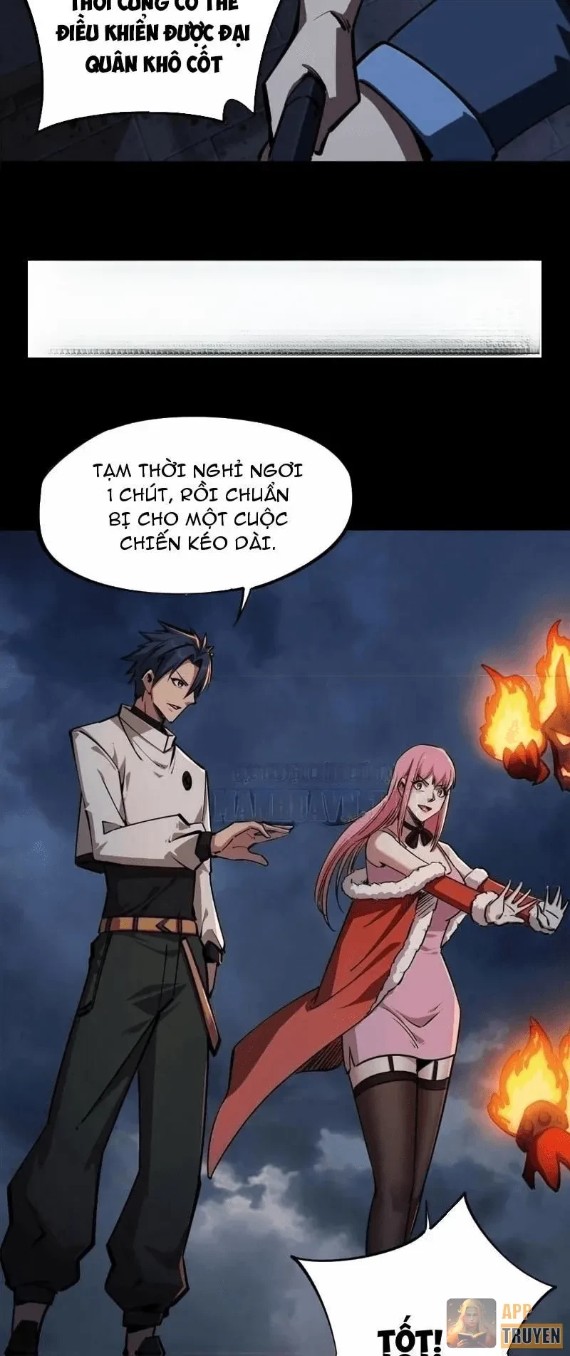 Toàn Dân Đoạt Tháp: Ta Đã Sớm Thông Qua Tầng 999 Chapter 28 - 50