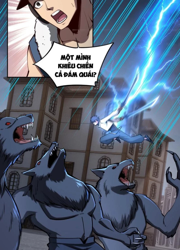 Toàn Dân Đoạt Tháp: Ta Đã Sớm Thông Qua Tầng 999 Chapter 29 - 123