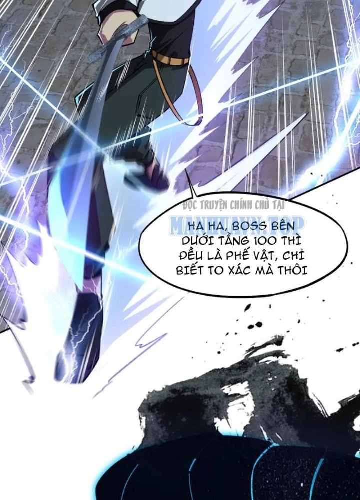 Toàn Dân Đoạt Tháp: Ta Đã Sớm Thông Qua Tầng 999 Chapter 30 - 37