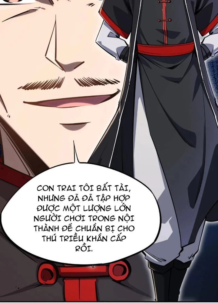 Toàn Dân Đoạt Tháp: Ta Đã Sớm Thông Qua Tầng 999 Chapter 30 - 57