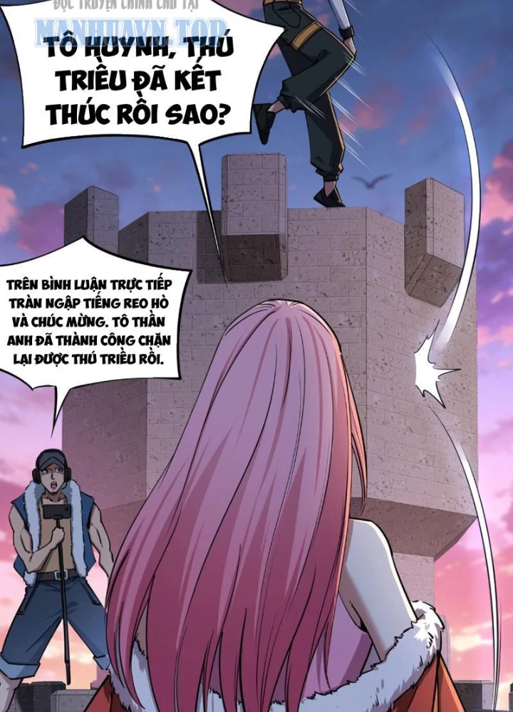 Toàn Dân Đoạt Tháp: Ta Đã Sớm Thông Qua Tầng 999 Chapter 30 - 81