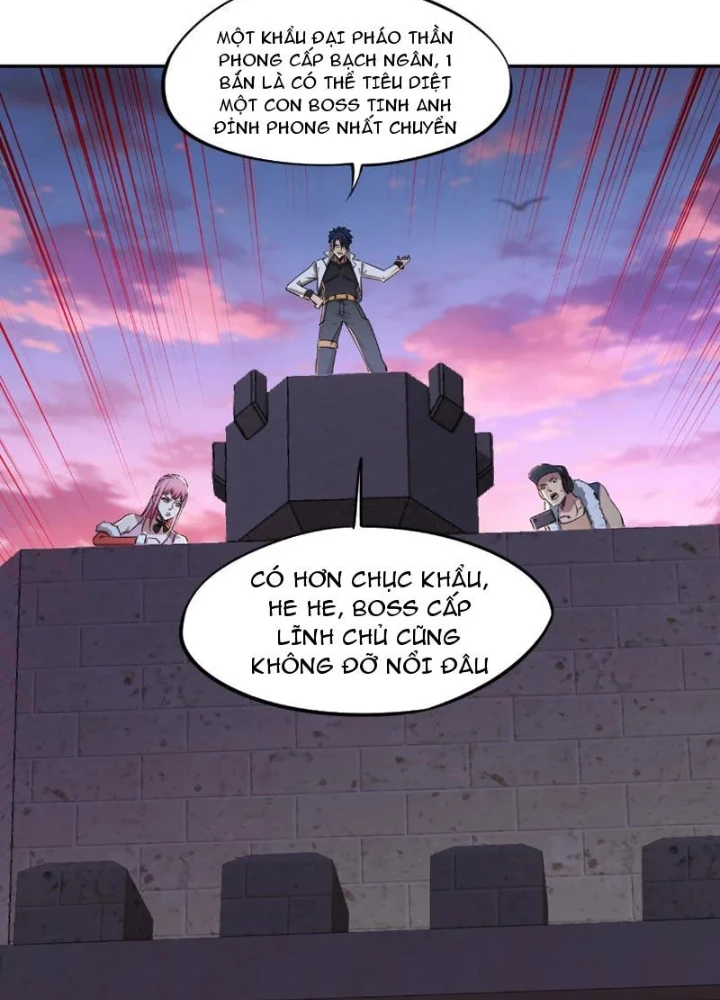 Toàn Dân Đoạt Tháp: Ta Đã Sớm Thông Qua Tầng 999 Chapter 30 - 111