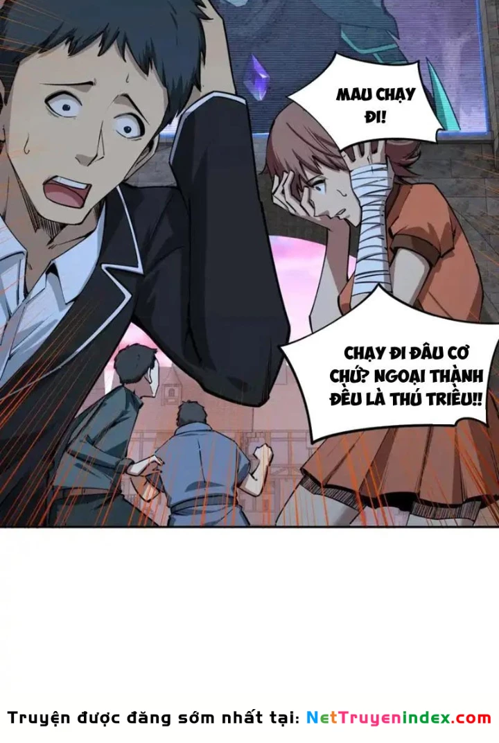 Toàn Dân Đoạt Tháp: Ta Đã Sớm Thông Qua Tầng 999 Chapter 31 - 39