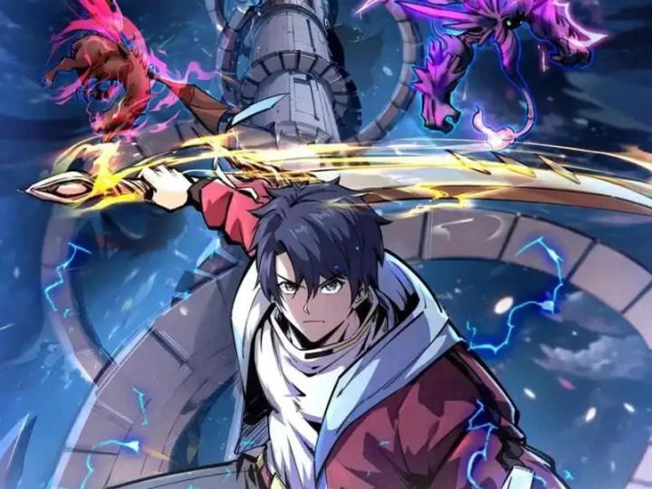 Toàn Dân Đoạt Tháp: Ta Đã Sớm Thông Qua Tầng 999 Chapter 32 - 7