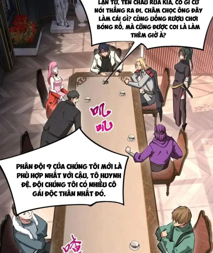 Toàn Dân Đoạt Tháp: Ta Đã Sớm Thông Qua Tầng 999 Chapter 33 - 24