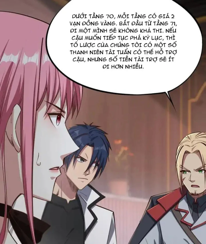 Toàn Dân Đoạt Tháp: Ta Đã Sớm Thông Qua Tầng 999 Chapter 33 - 49