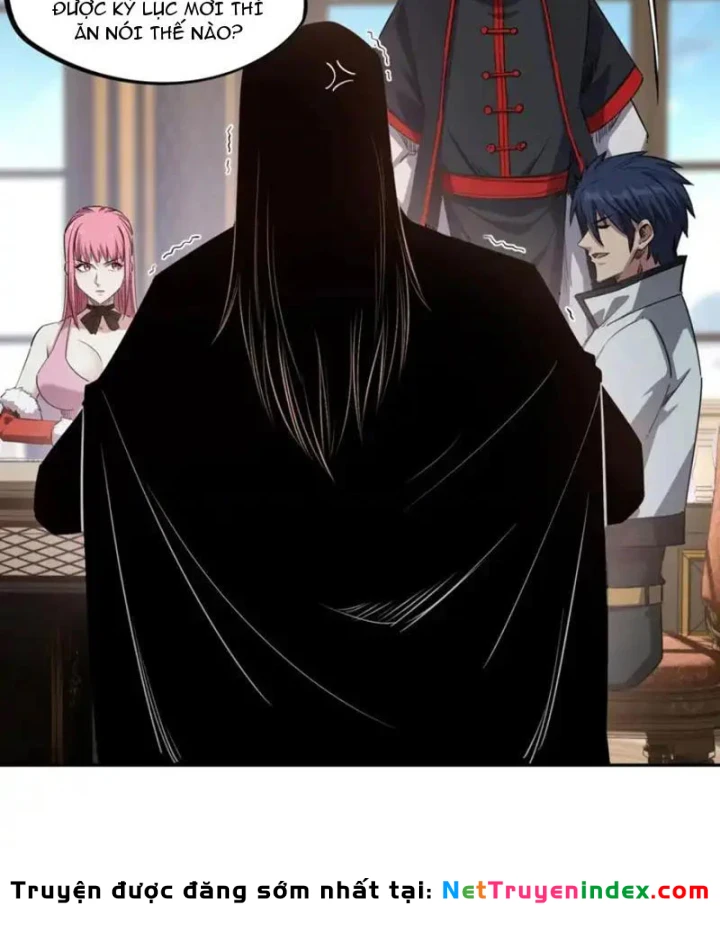 Toàn Dân Đoạt Tháp: Ta Đã Sớm Thông Qua Tầng 999 Chapter 33 - 62