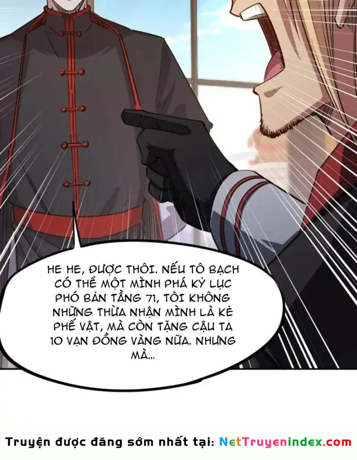 Toàn Dân Đoạt Tháp: Ta Đã Sớm Thông Qua Tầng 999 Chapter 33 - 64