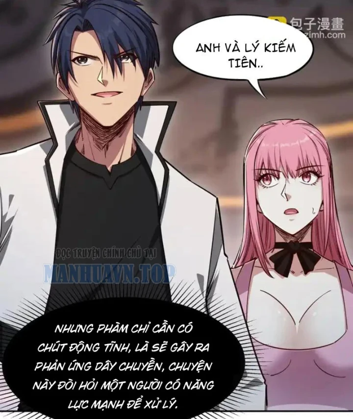 Toàn Dân Đoạt Tháp: Ta Đã Sớm Thông Qua Tầng 999 Chapter 33 - 93