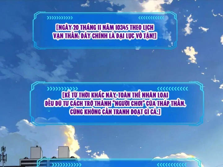 Toàn Dân Đoạt Tháp: Ta Đã Sớm Thông Qua Tầng 999 Chapter 34 - 93