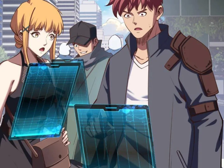 Toàn Dân Đoạt Tháp: Ta Đã Sớm Thông Qua Tầng 999 Chapter 34 - 95