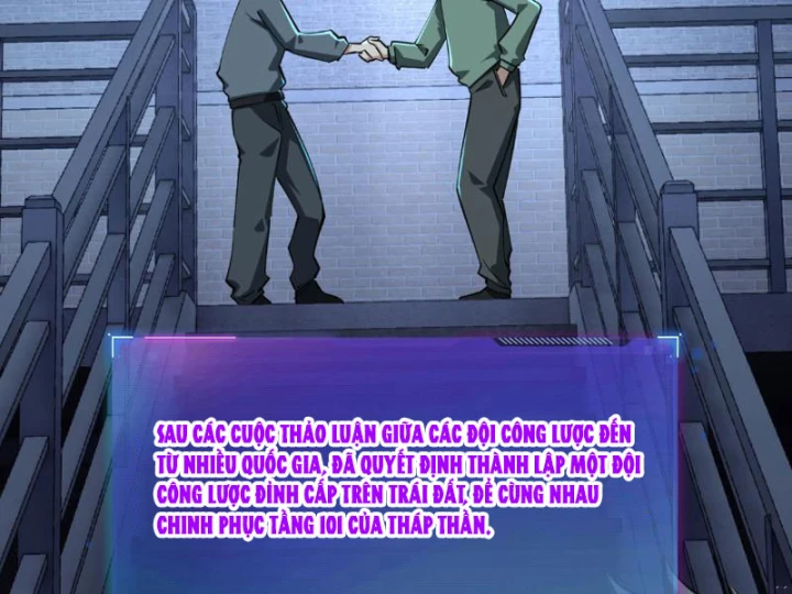 Toàn Dân Đoạt Tháp: Ta Đã Sớm Thông Qua Tầng 999 Chapter 34 - 101