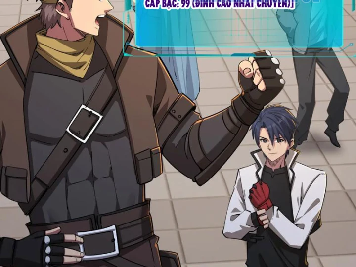 Toàn Dân Đoạt Tháp: Ta Đã Sớm Thông Qua Tầng 999 Chapter 35 - 92