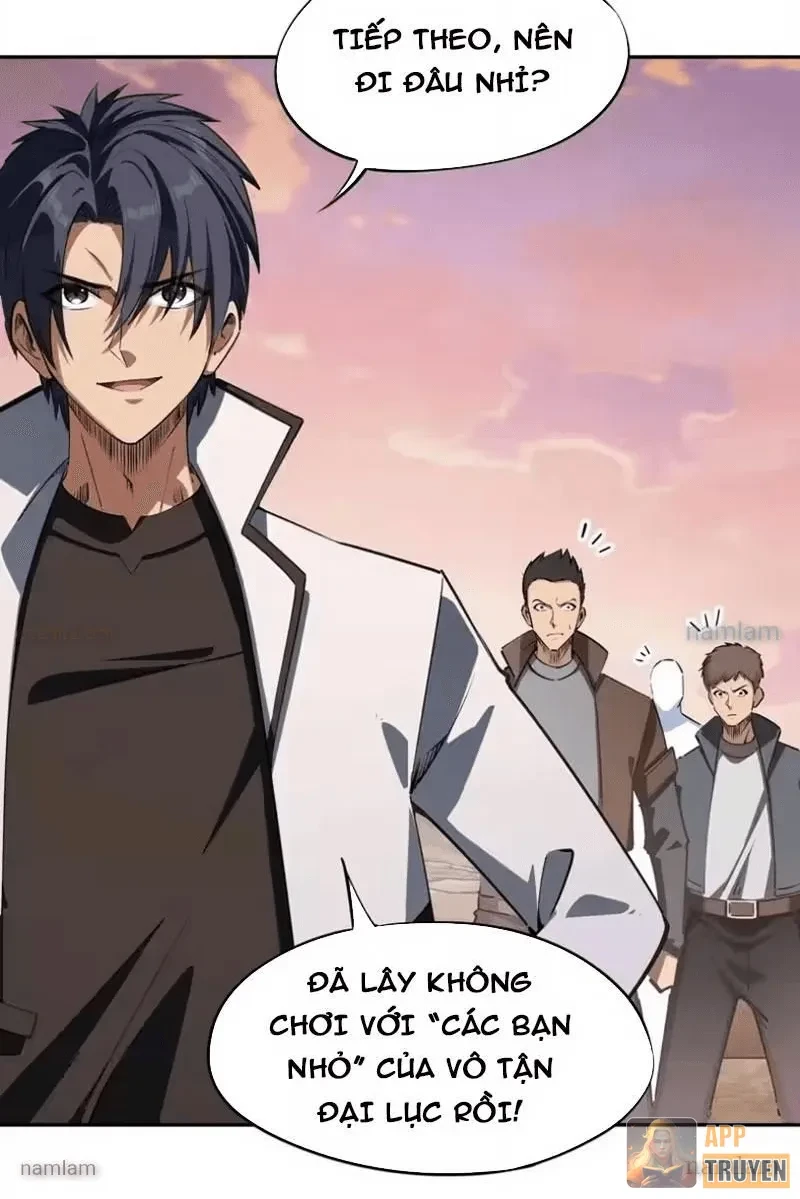 Toàn Dân Đoạt Tháp: Ta Đã Sớm Thông Qua Tầng 999 Chapter 37 - 21