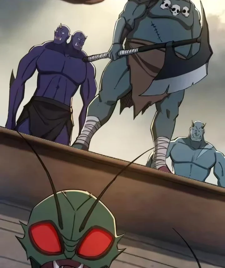 Toàn Dân Đoạt Tháp: Ta Đã Sớm Thông Qua Tầng 999 Chapter 39 - 85