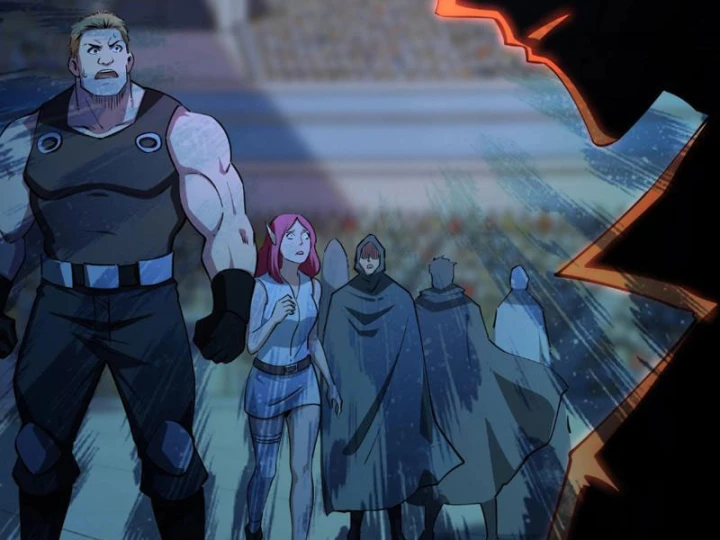 Toàn Dân Đoạt Tháp: Ta Đã Sớm Thông Qua Tầng 999 Chapter 40 - 34