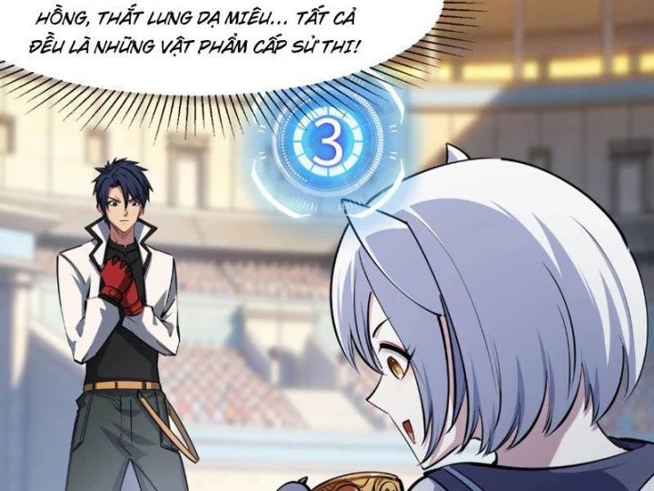 Toàn Dân Đoạt Tháp: Ta Đã Sớm Thông Qua Tầng 999 Chapter 40 - 113