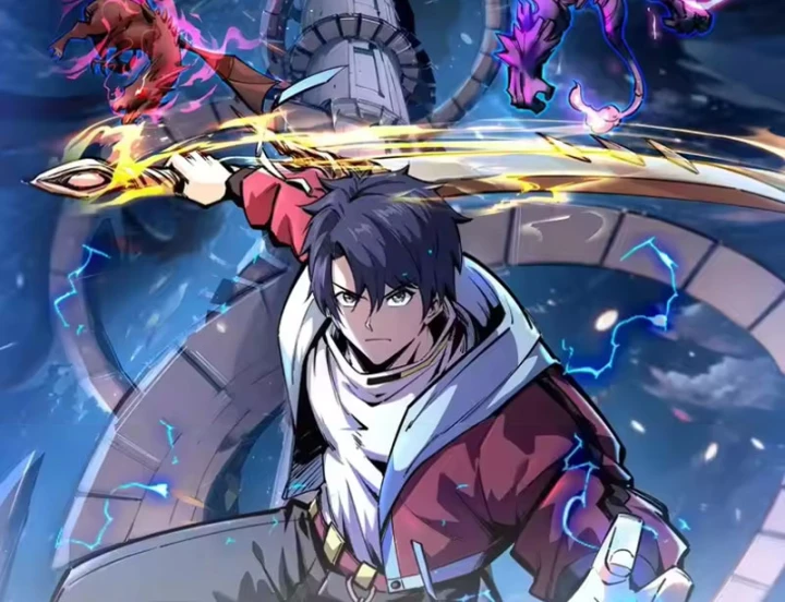 Toàn Dân Đoạt Tháp: Ta Đã Sớm Thông Qua Tầng 999 Chapter 41 - 11