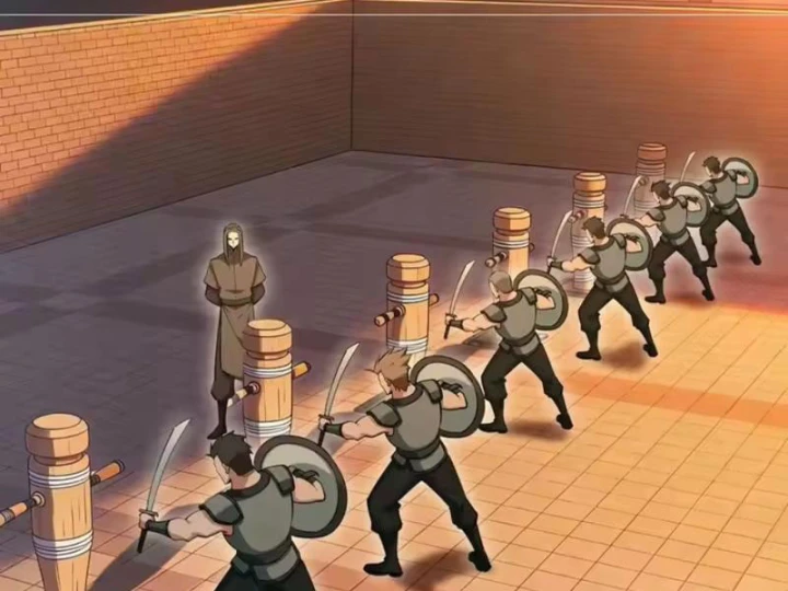 Toàn Dân Đoạt Tháp: Ta Đã Sớm Thông Qua Tầng 999 Chapter 43 - 47