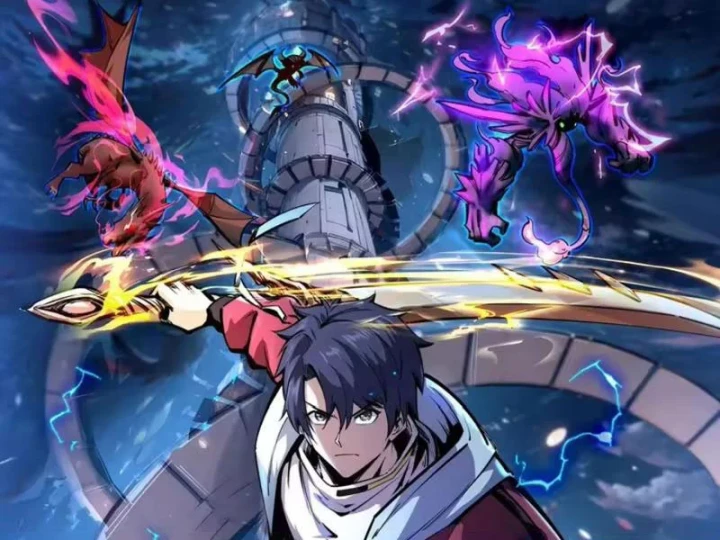 Toàn Dân Đoạt Tháp: Ta Đã Sớm Thông Qua Tầng 999 Chapter 45 - 6