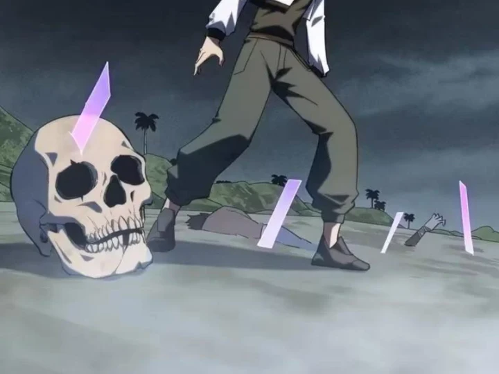 Toàn Dân Đoạt Tháp: Ta Đã Sớm Thông Qua Tầng 999 Chapter 45 - 54