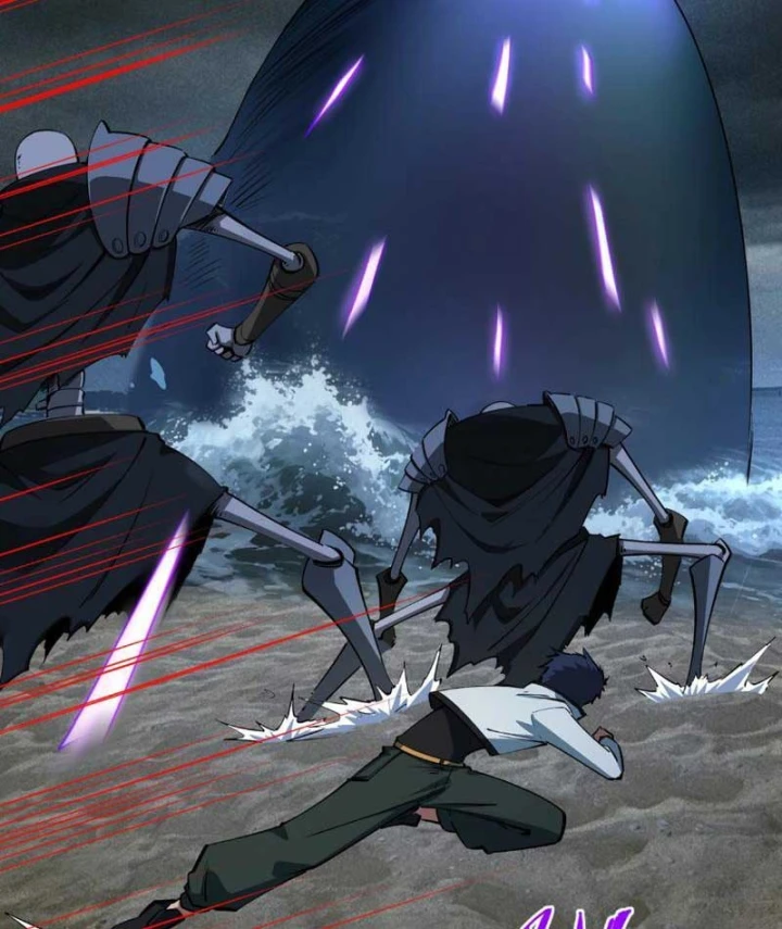 Toàn Dân Đoạt Tháp: Ta Đã Sớm Thông Qua Tầng 999 Chapter 46 - 6