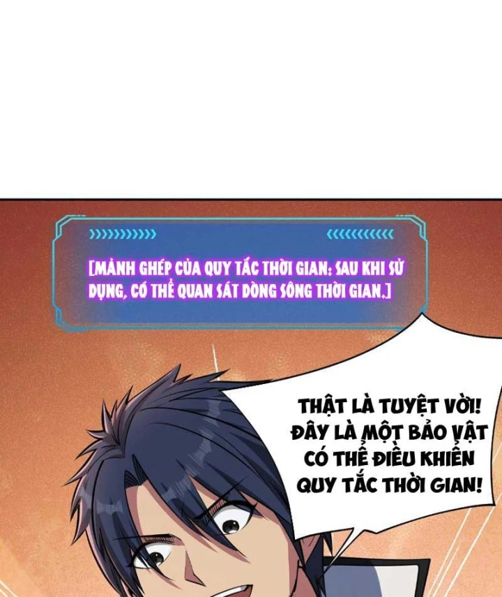 Toàn Dân Đoạt Tháp: Ta Đã Sớm Thông Qua Tầng 999 Chapter 46 - 35