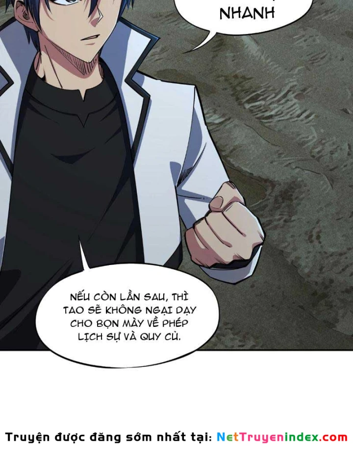 Toàn Dân Đoạt Tháp: Ta Đã Sớm Thông Qua Tầng 999 Chapter 46 - 38