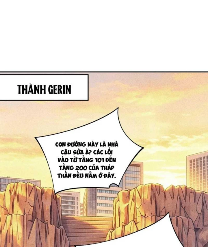 Toàn Dân Đoạt Tháp: Ta Đã Sớm Thông Qua Tầng 999 Chapter 46 - 84