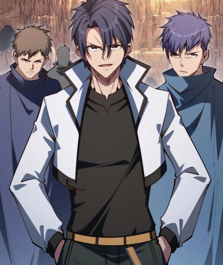 Toàn Dân Đoạt Tháp: Ta Đã Sớm Thông Qua Tầng 999 Chapter 46 - 98