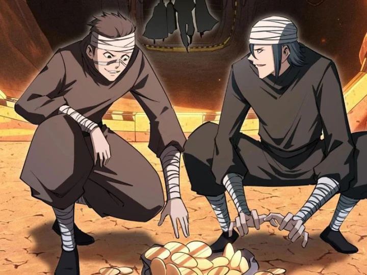 Toàn Dân Đoạt Tháp: Ta Đã Sớm Thông Qua Tầng 999 Chapter 47 - 19