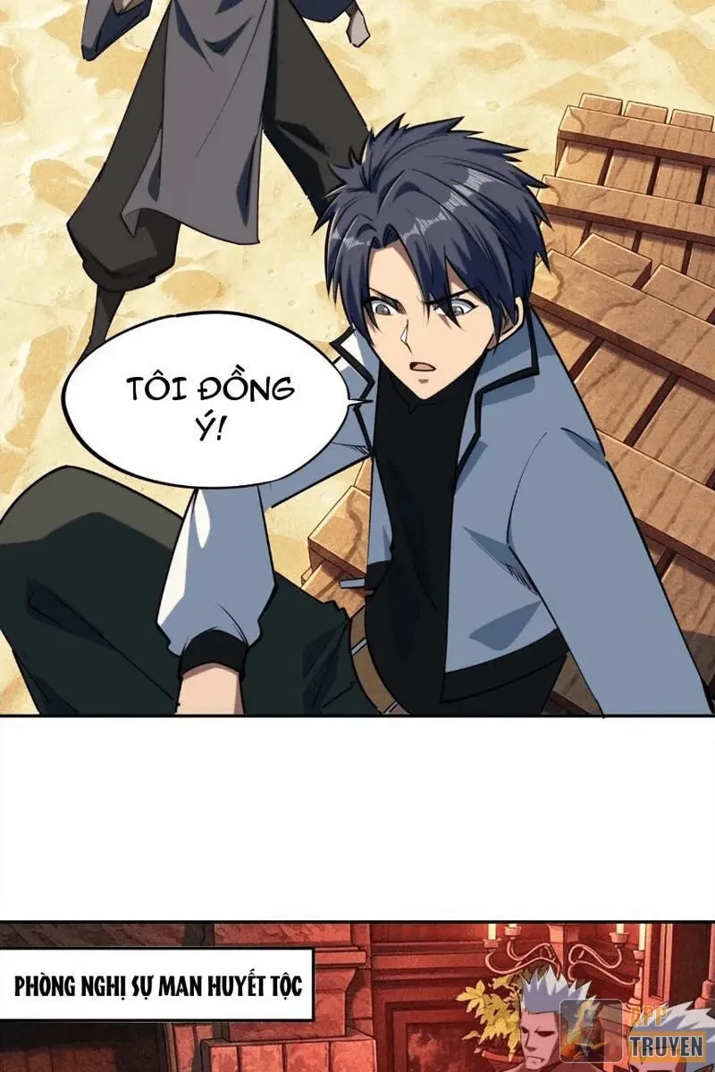 Toàn Dân Đoạt Tháp: Ta Đã Sớm Thông Qua Tầng 999 Chapter 49 - 13