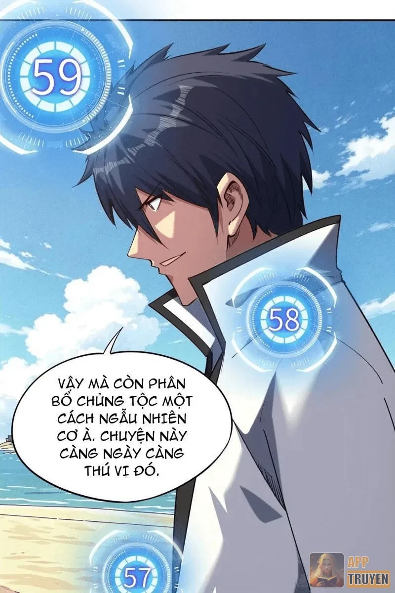 Toàn Dân Đoạt Tháp: Ta Đã Sớm Thông Qua Tầng 999 Chapter 49 - 34