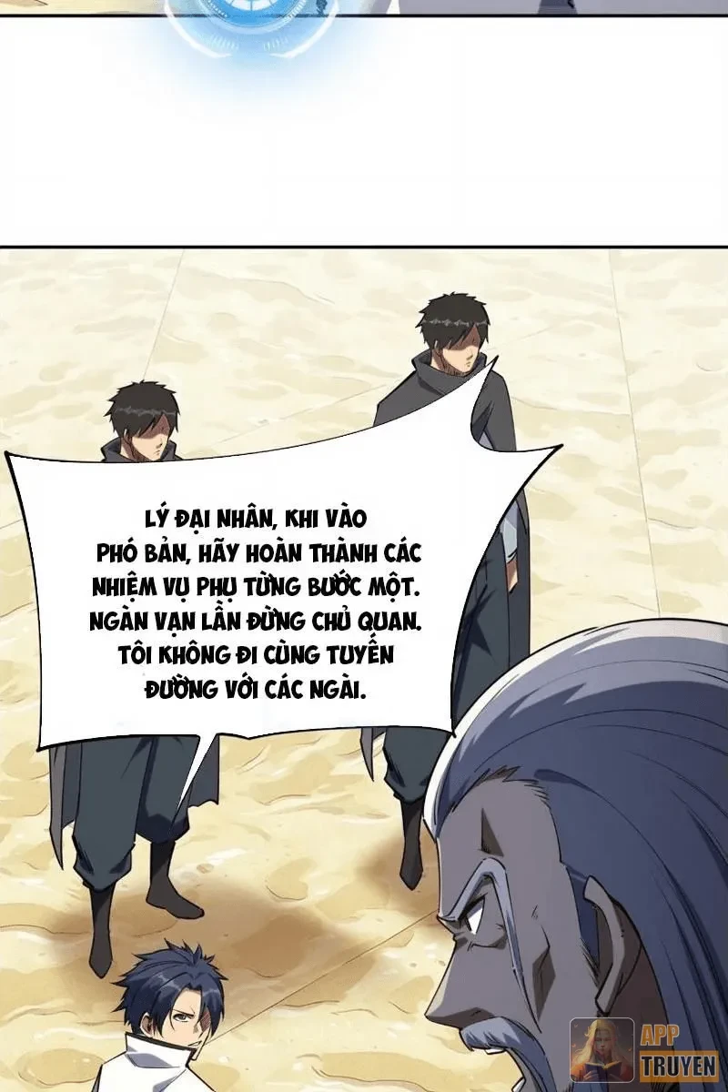 Toàn Dân Đoạt Tháp: Ta Đã Sớm Thông Qua Tầng 999 Chapter 49 - 35