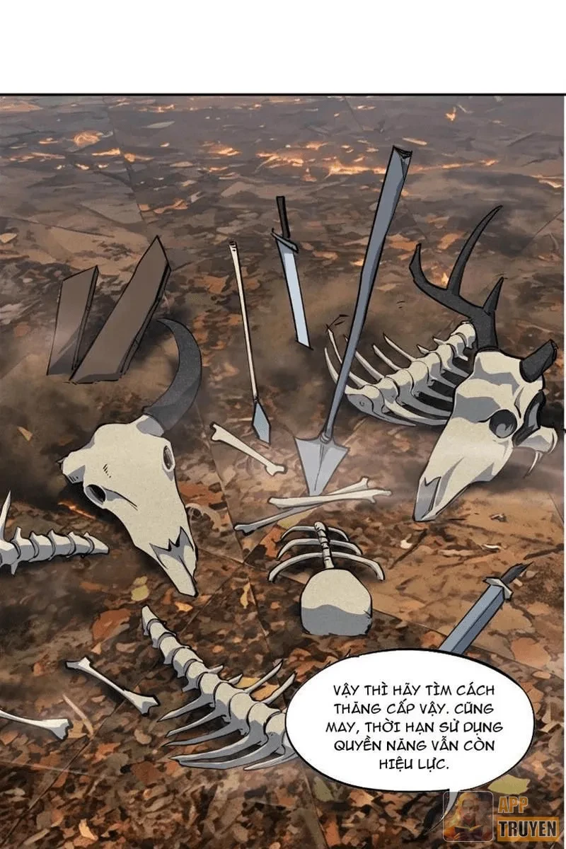 Toàn Dân Đoạt Tháp: Ta Đã Sớm Thông Qua Tầng 999 Chapter 49 - 46