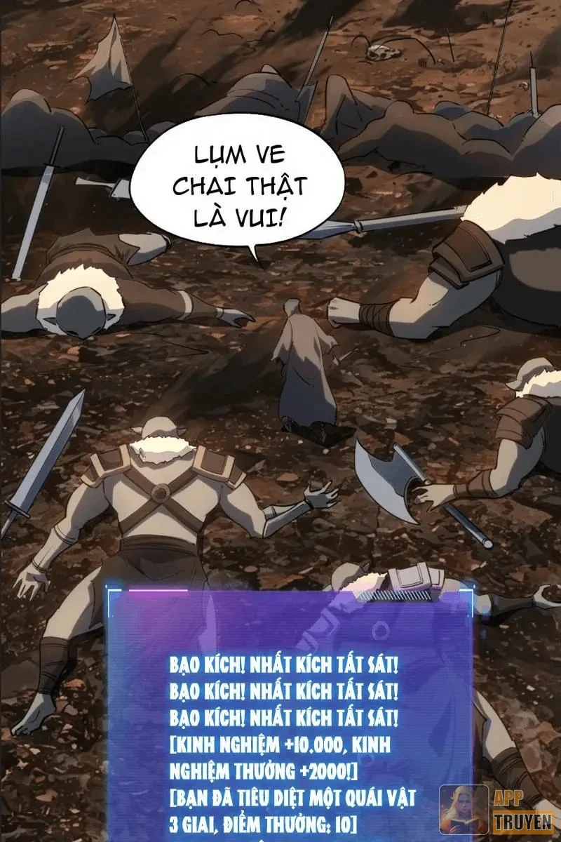 Toàn Dân Đoạt Tháp: Ta Đã Sớm Thông Qua Tầng 999 Chapter 49 - 71