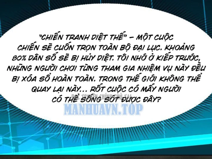 Toàn Dân Đoạt Tháp: Ta Đã Sớm Thông Qua Tầng 999 Chapter 50 - 57