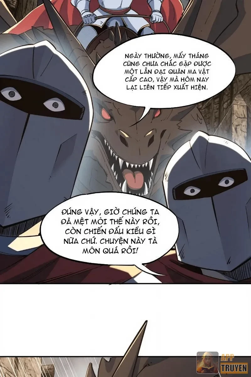 Toàn Dân Đoạt Tháp: Ta Đã Sớm Thông Qua Tầng 999 Chapter 51 - 35