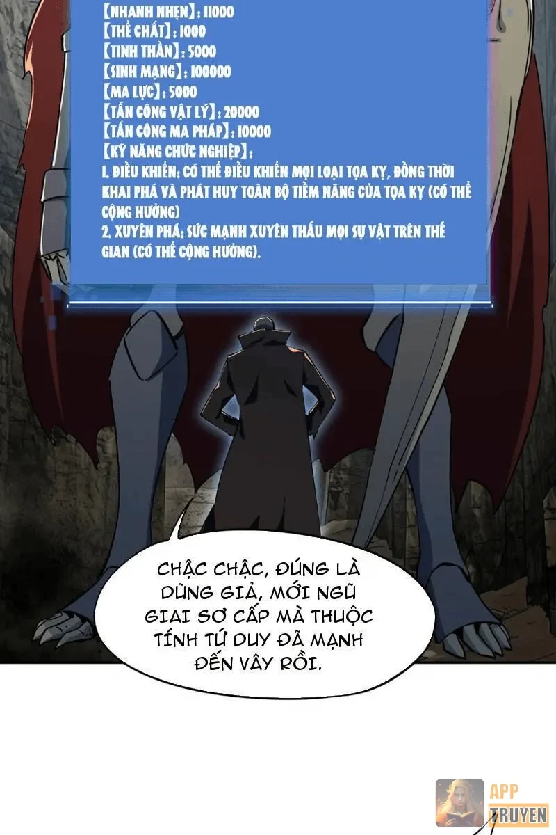 Toàn Dân Đoạt Tháp: Ta Đã Sớm Thông Qua Tầng 999 Chapter 51 - 63