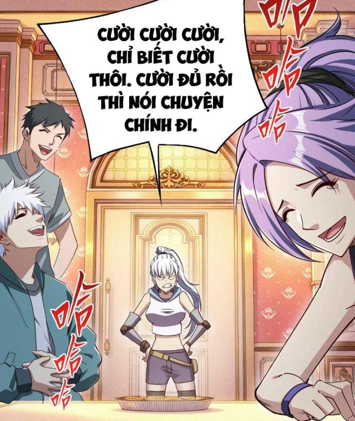 Toàn Dân Đoạt Tháp: Ta Đã Sớm Thông Qua Tầng 999 Chapter 53 - 19