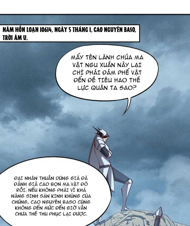 Toàn Dân Đoạt Tháp: Ta Đã Sớm Thông Qua Tầng 999 Chapter 53 - 35