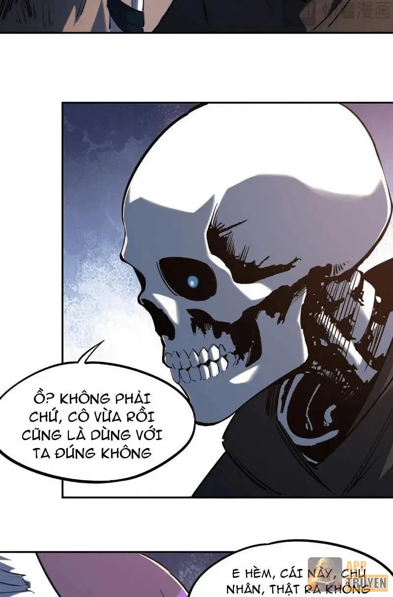 Toàn Dân Đoạt Tháp: Ta Đã Sớm Thông Qua Tầng 999 Chapter 54 - 30