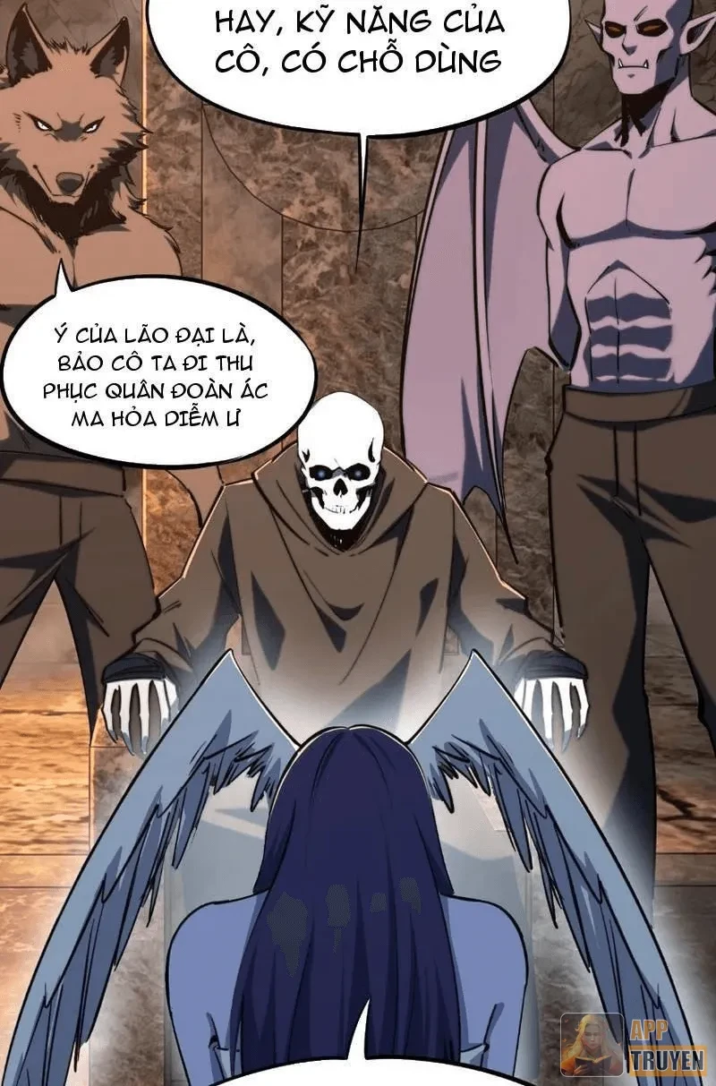 Toàn Dân Đoạt Tháp: Ta Đã Sớm Thông Qua Tầng 999 Chapter 54 - 32