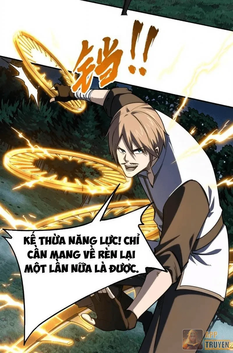 Toàn Dân Đoạt Tháp: Ta Đã Sớm Thông Qua Tầng 999 Chapter 59 - 4