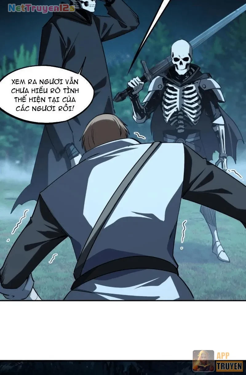Toàn Dân Đoạt Tháp: Ta Đã Sớm Thông Qua Tầng 999 Chapter 59 - 43