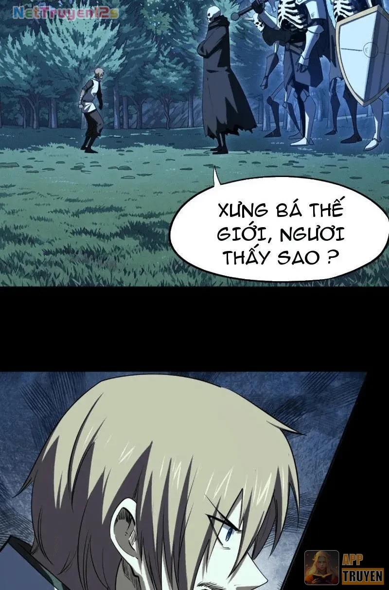 Toàn Dân Đoạt Tháp: Ta Đã Sớm Thông Qua Tầng 999 Chapter 59 - 50