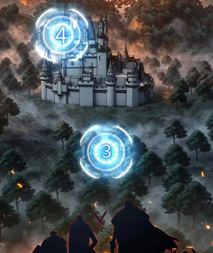 Toàn Dân Đoạt Tháp: Ta Đã Sớm Thông Qua Tầng 999 Chapter 61 - 68