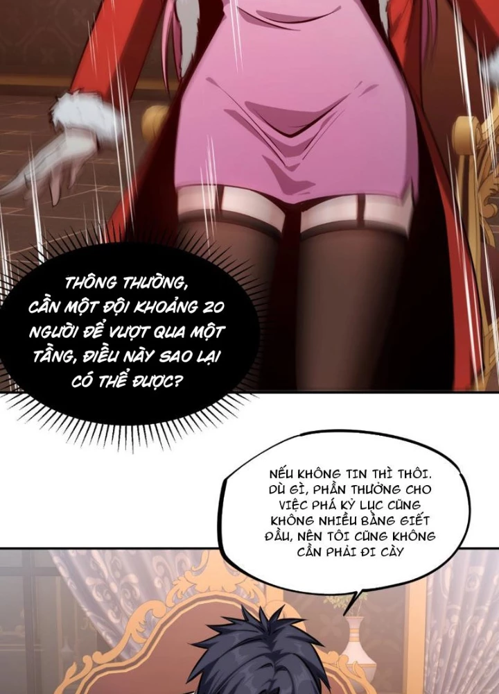 Toàn Dân Đoạt Tháp: Ta Đã Sớm Thông Qua Tầng 999 Chapter 17 - 29